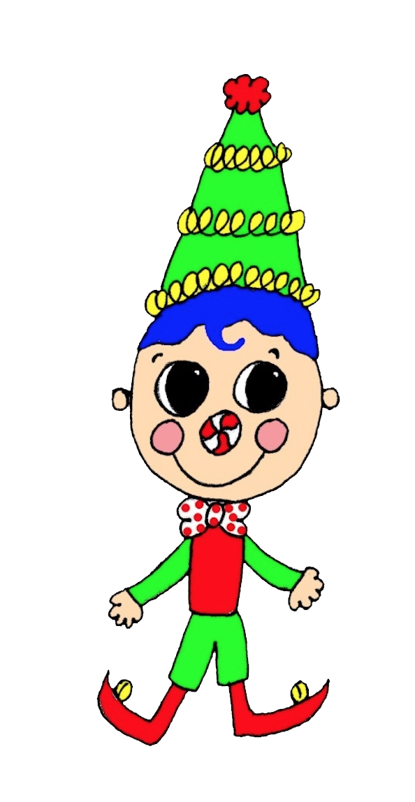 The Cutest Elf